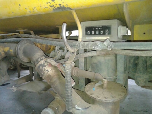 รถอีซูซุ 6 ล้อ บรรทุกน้ำมัน NPR 120 แรงม้า. สนใจติดต่อ 081 - 6079515 รถอีซูซุ 6 ล้อ บรรทุกน้ำมัน NPR 120 แรงม้า. สนใจติดต่อ 081 - 6079515