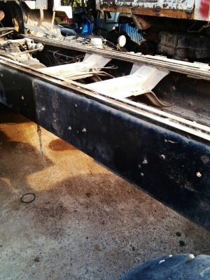 รถมิตซู  10 ล้อ  FN527M - A  191 แรงม้า.  ( ขายหัว , คัชซี. )   สนใจติดต่อ 081 - 6079515