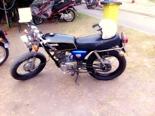 ขาย JX 110 คาเฟ่ ทะเบียนพร้อมโอนไม่ขาดต่อรังสิต 0891709610