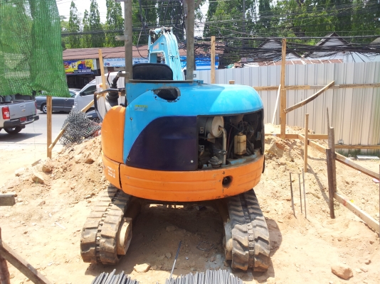 HITACHI 33 U รถพร้อมใช้สวยๆราคาถูกๆๆลดต้อนรับสงกรานต์ด่วนครับด่วน