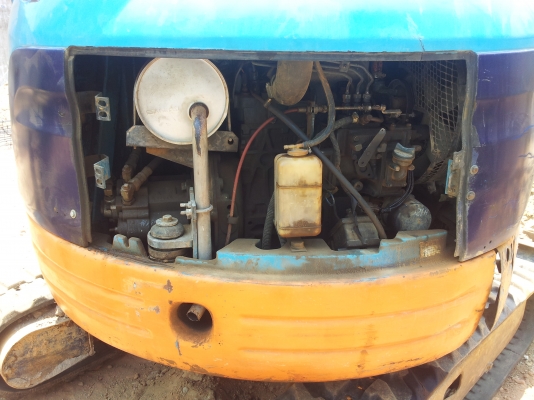 HITACHI 33 U รถพร้อมใช้สวยๆราคาถูกๆๆลดต้อนรับสงกรานต์ด่วนครับด่วน