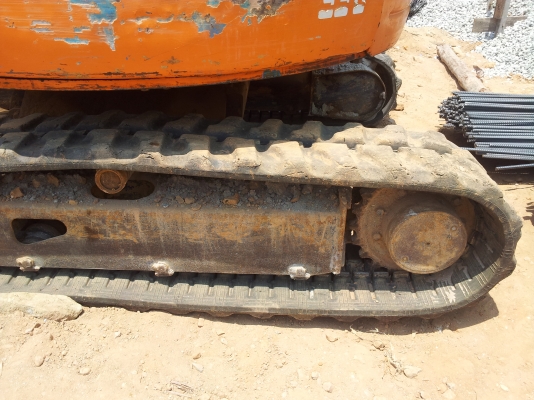 HITACHI 33 U รถพร้อมใช้สวยๆราคาถูกๆๆลดต้อนรับสงกรานต์ด่วนครับด่วน