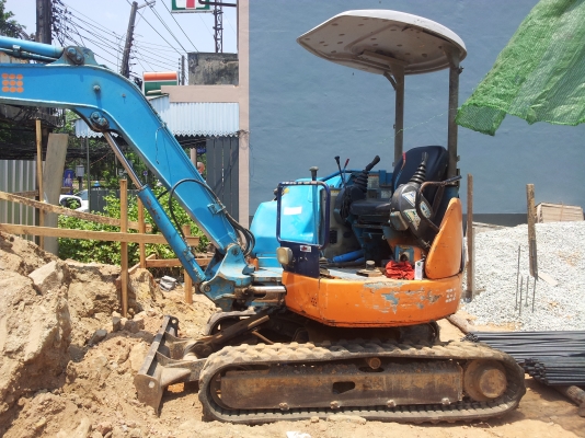 HITACHI 33 U รถพร้อมใช้สวยๆราคาถูกๆๆลดต้อนรับสงกรานต์ด่วนครับด่วน