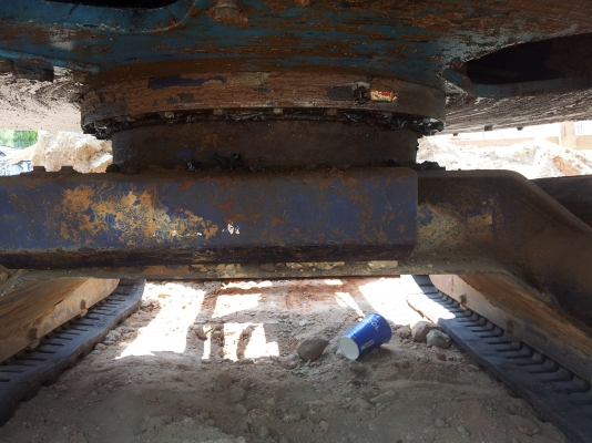 HITACHI 33 U รถพร้อมใช้สวยๆราคาถูกๆๆลดต้อนรับสงกรานต์ด่วนครับด่วน