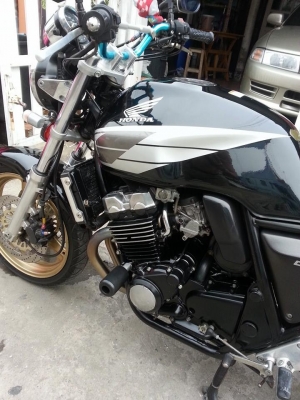 ขาย cb 400 ปี 1995