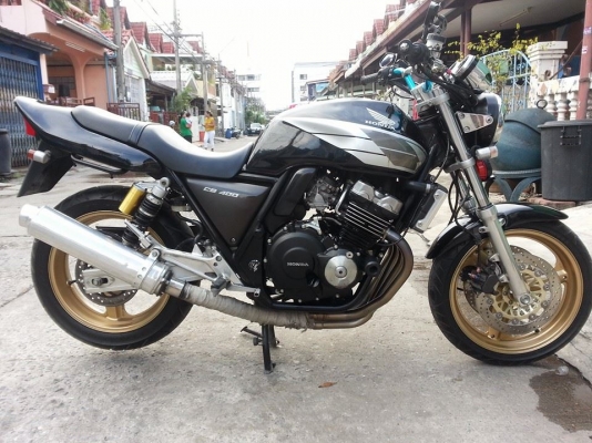 ขาย cb 400 ปี 1995