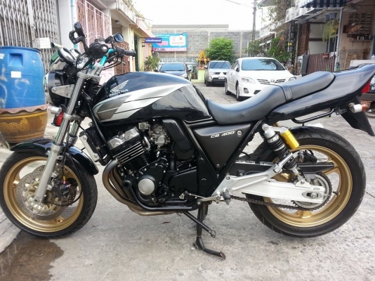 ขาย cb 400 ปี 1995