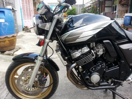 ขาย cb 400 ปี 1995
