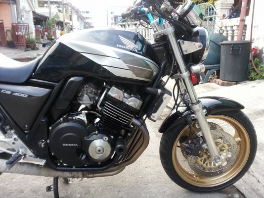 ขาย cb 400 ปี 1995