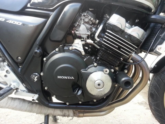 ขาย cb 400 ปี 1995