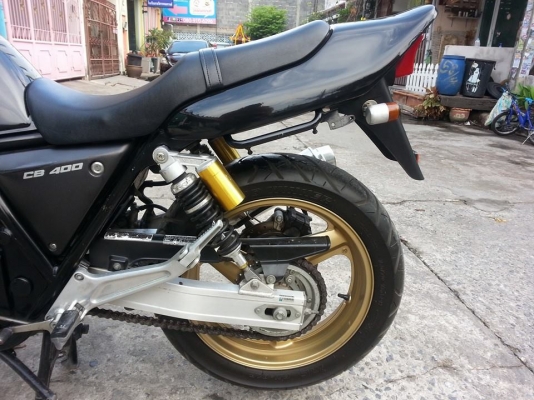 ขาย cb 400 ปี 1995