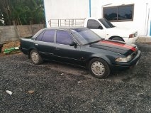 ขาย TOYOTA COLLONA ตามสภาพ มีทะเบียน  28,000 เทือง 089-0301985