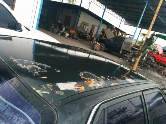 ขาย TOYOTA COLLONA ตามสภาพ มีทะเบียน  28,000 เทือง 089-0301985