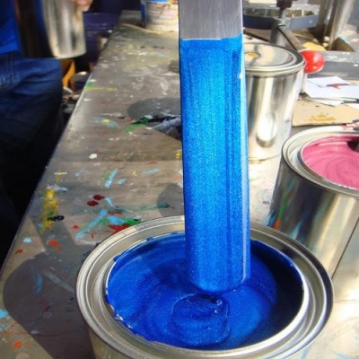 สีบรอนด์น้ำเงินอครีลิคแห้งเร็วพ่นรถยนต์(สีโล๊ะสต๊อก)1ลิตร 200บาท ต่างจังหวัดส่งขนส่งครับ สีบรอนด์น้ำเงินอครีลิคแห้งเร็วพ่นรถยนต์(สีโล๊ะสต๊อก)1ลิตร 200บาท ต่างจังหวัดส่งขนส่งครับ