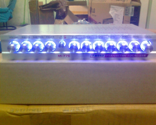 เครื่องเสียงชุดใหญ่แรงๆ ถูกมาก 10 นิ้ว