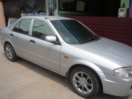 PROTEGPEปี2000ค.1600หัว ฉีดรถสภาพสวยเอกสารพร้อมโอนคับ