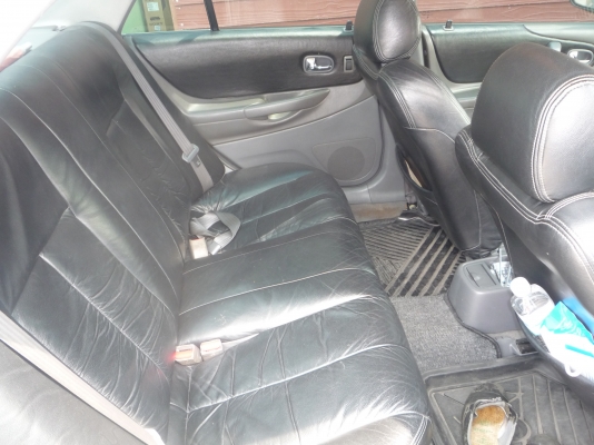 PROTEGPEปี2000ค.1600หัว ฉีดรถสภาพสวยเอกสารพร้อมโอนคับ