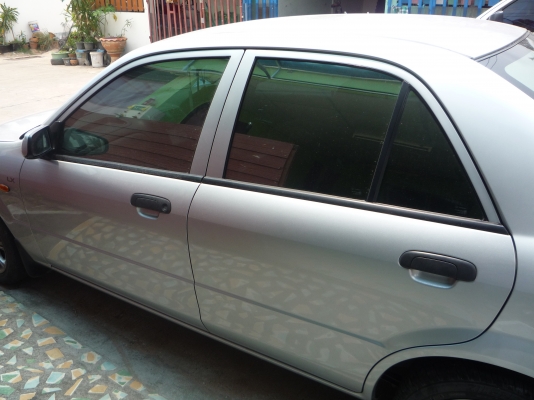 PROTEGPEปี2000ค.1600หัว ฉีดรถสภาพสวยเอกสารพร้อมโอนคับ