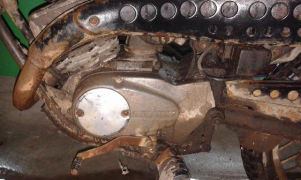 ขายวิบาก Kawasaki KE100 หรือ G5 รถหายากเดิมๆแห้งๆสภาพดีราคา 7500 บาทครับ ขายวิบาก Kawasaki KE100 หรือ G5 รถหายากเดิมๆแห้งๆสภาพดีราคา 7500 บาทครับ