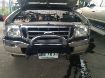 ขายรถบ้าน ฟอร์ด เรนเจอร์ ปี 06  2.5 เทอร์โบ รุ่น แคปเปิดได้ 250,000 สภาพนางฟ้า เทือง 0890301985