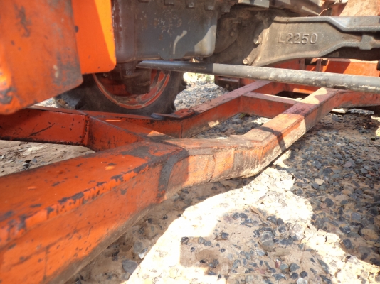 ขาย135000บาท รถไถคูโบต้า26แรง2เพลา พร้อมใช้งานคับ