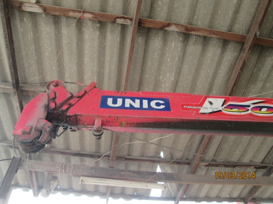 ISUZU-10ล้อ.หัวร๊อคกี้.2เพลา.สโลว์กลาง.เครื่องWO6E.เทอร์โบว์.ติดเครนทานาโด้3.5ตัน.4ปลอก3ชัก.ท้องV..ราคา750.000บ