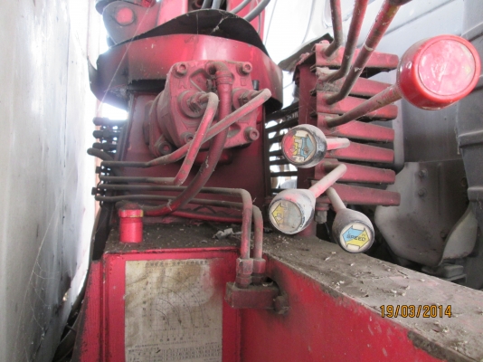 ISUZU-10ล้อ.หัวร๊อคกี้.2เพลา.สโลว์กลาง.เครื่องWO6E.เทอร์โบว์.ติดเครนทานาโด้3.5ตัน.4ปลอก3ชัก.ท้องV..ราคา750.000บ