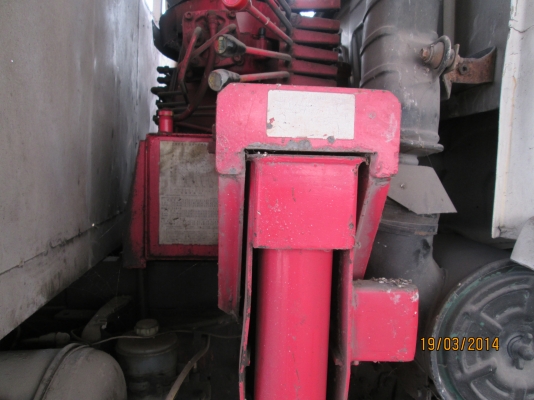 ISUZU-10ล้อ.หัวร๊อคกี้.2เพลา.สโลว์กลาง.เครื่องWO6E.เทอร์โบว์.ติดเครนทานาโด้3.5ตัน.4ปลอก3ชัก.ท้องV..ราคา750.000บ