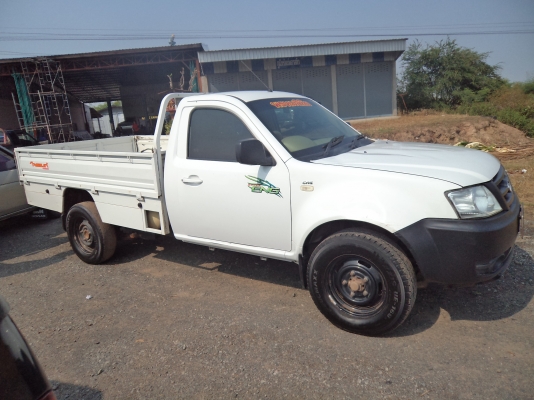 ขาย135000บาท รถกะบะทาทาแก๊สNGV สภาพดีพร้อมใช้งาน