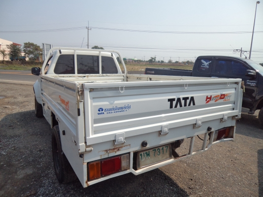 ขาย135000บาท รถกะบะทาทาแก๊สNGV สภาพดีพร้อมใช้งาน