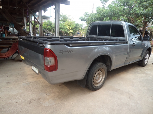 ขาย235000บาทรถกะบะอีซูซุดีแม็กปี49 สภาพหน้าเดิม-หลังเดิม สวยพร้อมใช้งานคับ