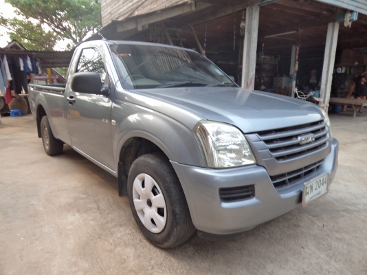 ขาย235000บาทรถกะบะอีซูซุดีแม็กปี49 สภาพหน้าเดิม-หลังเดิม สวยพร้อมใช้งานคับ