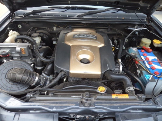 ขาย235000บาทรถกะบะอีซูซุดีแม็กปี49 สภาพหน้าเดิม-หลังเดิม สวยพร้อมใช้งานคับ