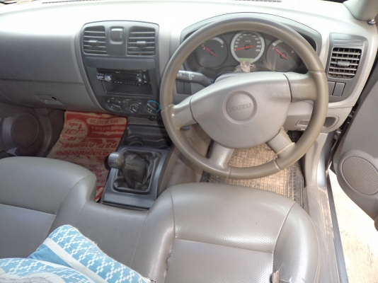 ขาย235000บาทรถกะบะอีซูซุดีแม็กปี49 สภาพหน้าเดิม-หลังเดิม สวยพร้อมใช้งานคับ