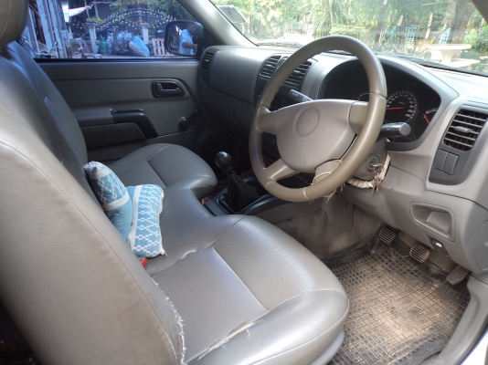 ขาย235000บาทรถกะบะอีซูซุดีแม็กปี49 สภาพหน้าเดิม-หลังเดิม สวยพร้อมใช้งานคับ