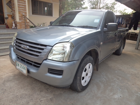 ขาย235000บาทรถกะบะอีซูซุดีแม็กปี49 สภาพหน้าเดิม-หลังเดิม สวยพร้อมใช้งานคับ