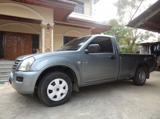 ขาย235000บาทรถกะบะอีซูซุดีแม็กปี49 สภาพหน้าเดิม-หลังเดิม สวยพร้อมใช้งานคับ