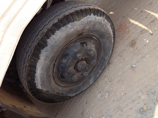 รถโม่ปูนหกล้อ ทะเบียนพร้อมโอน 3 คิว@@ขอบคุณทางเว็ปไซต์และ เฮียทางชุมแพ  ซื้อขายแล้ว