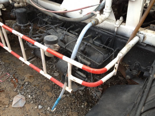 รถโม่ปูนหกล้อ ทะเบียนพร้อมโอน 3 คิว@@ขอบคุณทางเว็ปไซต์และ เฮียทางชุมแพ  ซื้อขายแล้ว