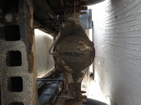 รถโม่ปูนหกล้อ ทะเบียนพร้อมโอน 3 คิว@@ขอบคุณทางเว็ปไซต์และ เฮียทางชุมแพ  ซื้อขายแล้ว