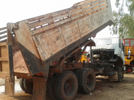 mitsu ไอ้หลงMA 6d16 195แรง เครื่องเดิมเกียร์เดิม ต่อรองใด้ครับเจ้าของขายเอง088-7243147