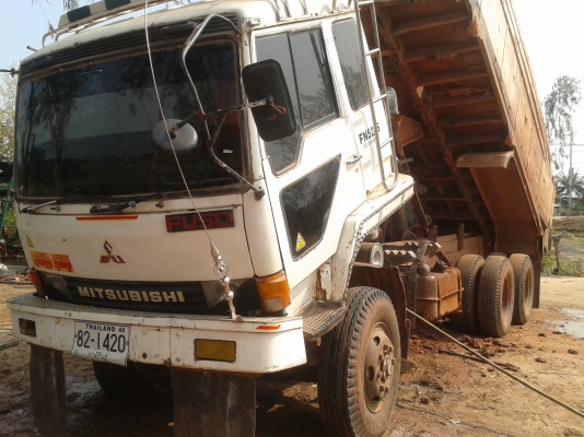 mitsu ไอ้หลงMA 6d16 195แรง เครื่องเดิมเกียร์เดิม ต่อรองใด้ครับเจ้าของขายเอง088-7243147