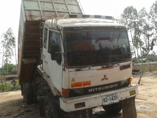 mitsu ไอ้หลงMA 6d16 195แรง เครื่องเดิมเกียร์เดิม ต่อรองใด้ครับเจ้าของขายเอง088-7243147