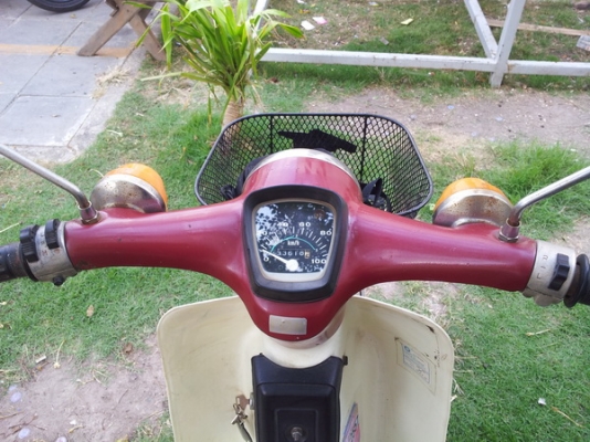 ขาย C90 ทะเบียนภาษีเต็ม (ขายแล้วครับ)