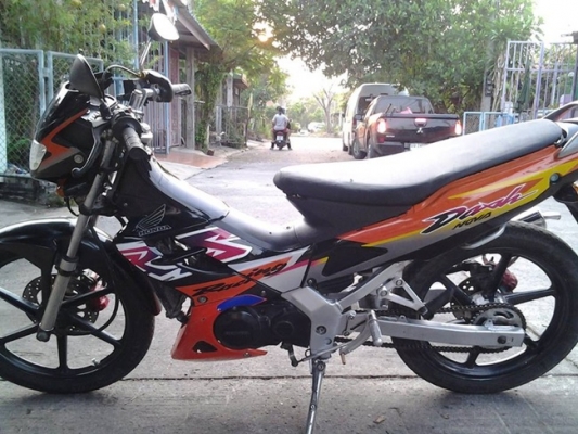 ขาย Dash 125 ตัวใหม่ ล้อแม๊ก