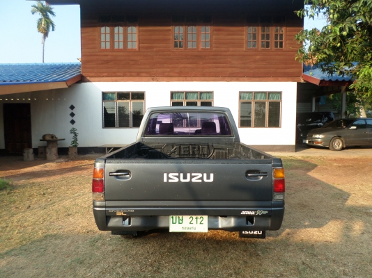 ขายกระบะอีซูซุTFRมังกรทองแค็ปปี34...พวงมาลัยพาเวอร์ เครื่องเดิมแน่นๆแรงดีไม่ไอไม่จามเครื่องนิ่งมากครับประหยัดน้ำมันสุดๆ ครัชชีเดิมสวยไม่มีผุ .... เอกสาร พร้อมโอน+ภาษีขาดพฤษภาคม57.....สีดำเทาสวยๆ+แอร์เย็นจัด+เทปชีดี+ยาง ดี4เส้น+ล้อแม๊คขอบ15+แม๊กไลเนอร์ใหม่