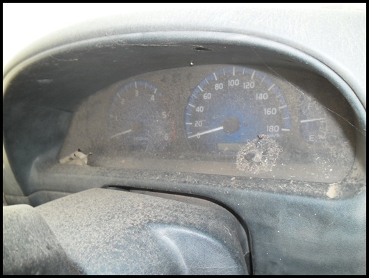 ขายซาก D4D ตอนเดียว ด่วนๆ พร้อมทะเบียน (ขายตามสภาพ)