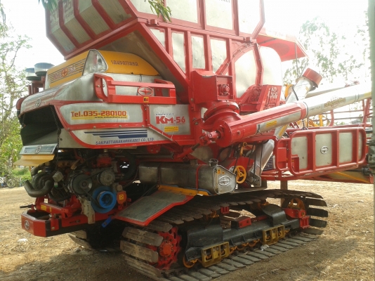 ศักดิ์พัฒนา KM50 โซ่d2 เครื่องอีซูซุ6HH1 210เทอร์โบ ตัวเดิน12 ปั้ม23 ราคาต่อรองใด้ครับ