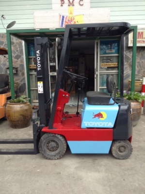 +++ ขายรถโฟล์คลิฟท์ TOYOTA FG07 700 กก. เครื่องยนต์เบนซิน เกียร์ธรรมดา งา 1,070 มม. เสา 2.5 เมตร ยางตัน *** รถสภาพดี พร้อมใช้งาน ราคา รายละเอียดคุยได้ครับ *** +++ ขายรถโฟล์คลิฟท์ TOYOTA FG07 700 กก. เครื่องยนต์เบนซิน เกียร์ธรรมดา งา 1,070 มม. เสา 2.5 เมตร ยางตัน *** รถสภาพดี พร้อมใช้งาน ราคา รายละเอียดคุยได้ครับ ***