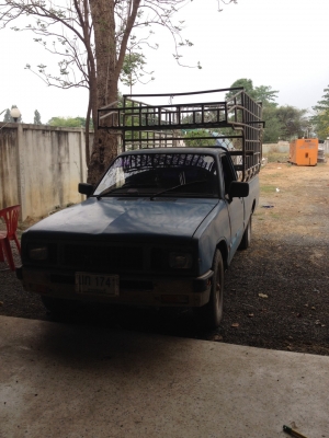 ขายรถยนต์ ISUZU KB2200 กระบะสแตนเลส ทั้งลูก